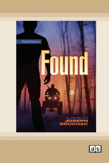Found [Dyslexia-friendly edition]