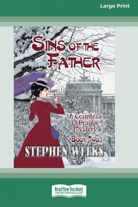 Sins of the Father [Large Print 16 Pt Edition]