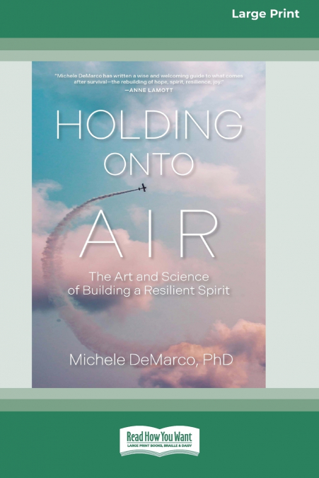 Holding Onto Air
