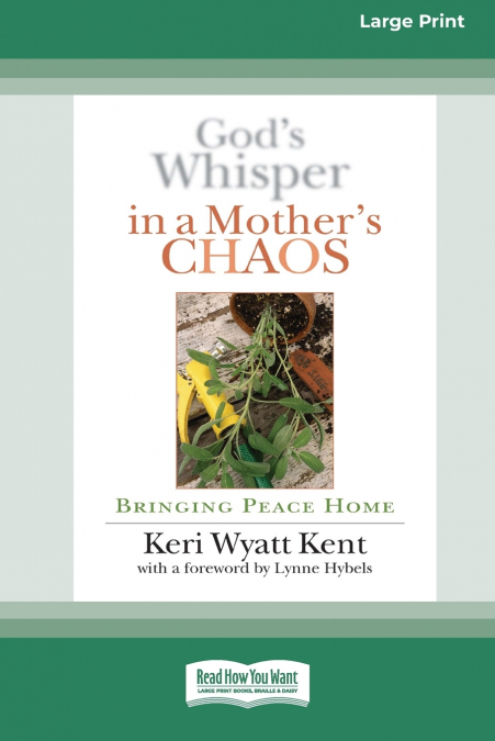 God’s Whisper in a Mother’s Chaos