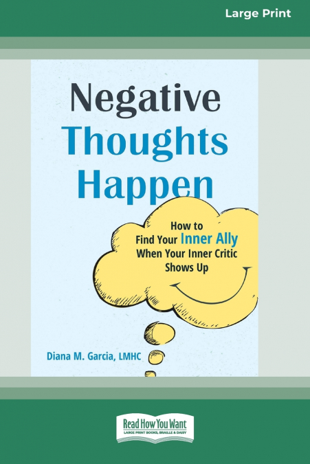 Negative Thoughts Happen