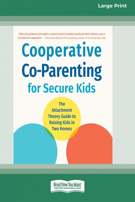 Cooperative Co-Parenting for Secure Kids