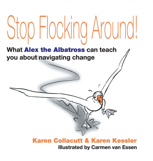 Stop Flocking Around