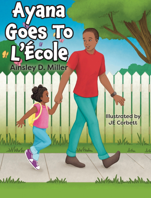 Ayana Goes To L’École