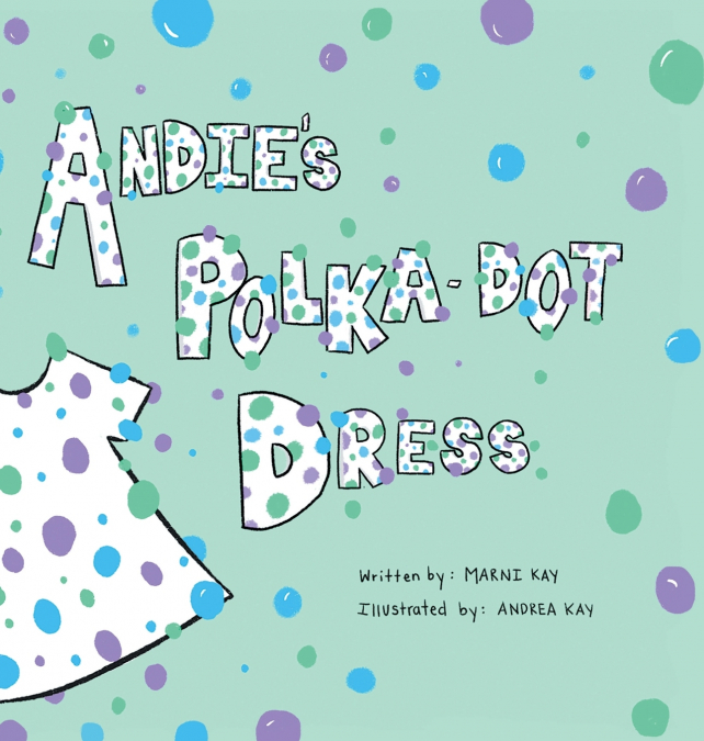 Andie’s Polka-Dot Dress