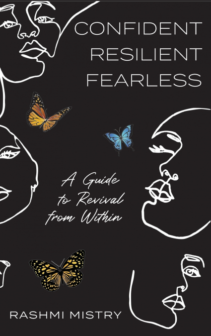 Confident Resilient Fearless