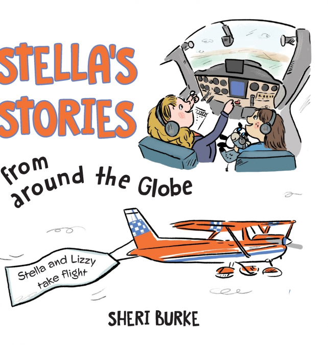 Stella’s Stories from around the Globe