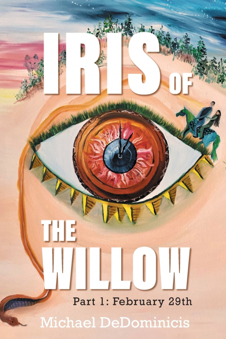 Iris of the Willow