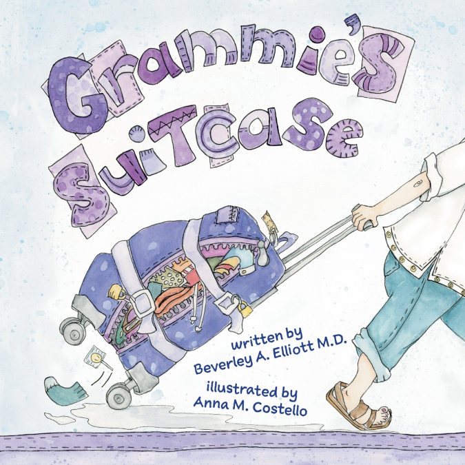 Grammie’s Suitcase