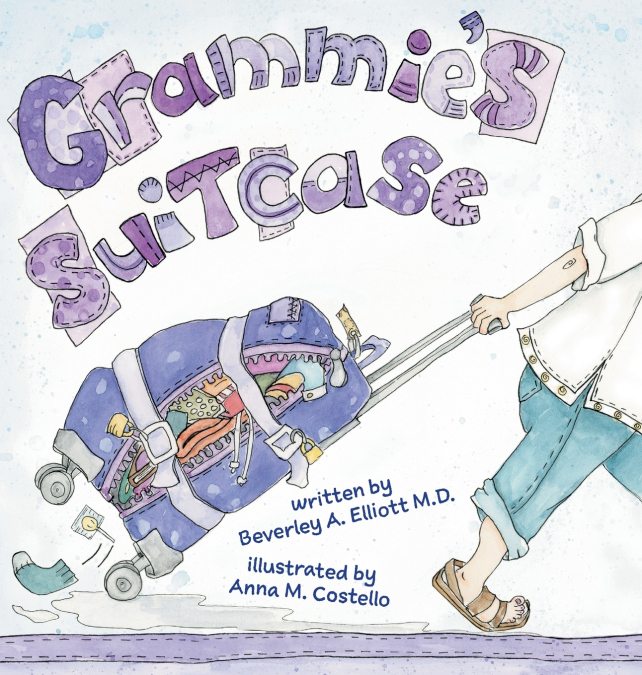 Grammie’s Suitcase