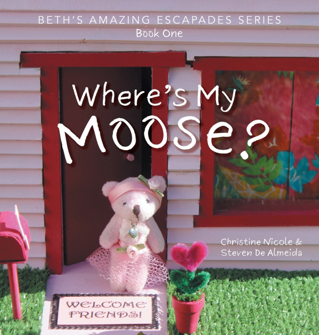 Where’s My Moose?