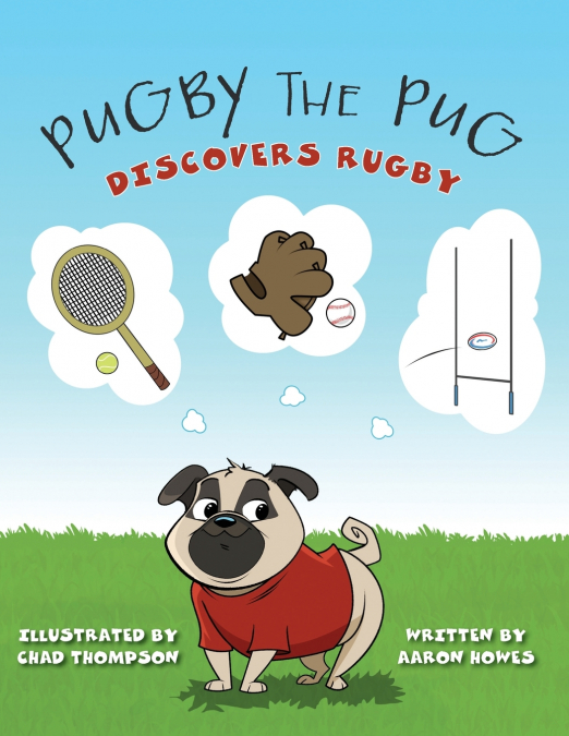 Pugby the Pug