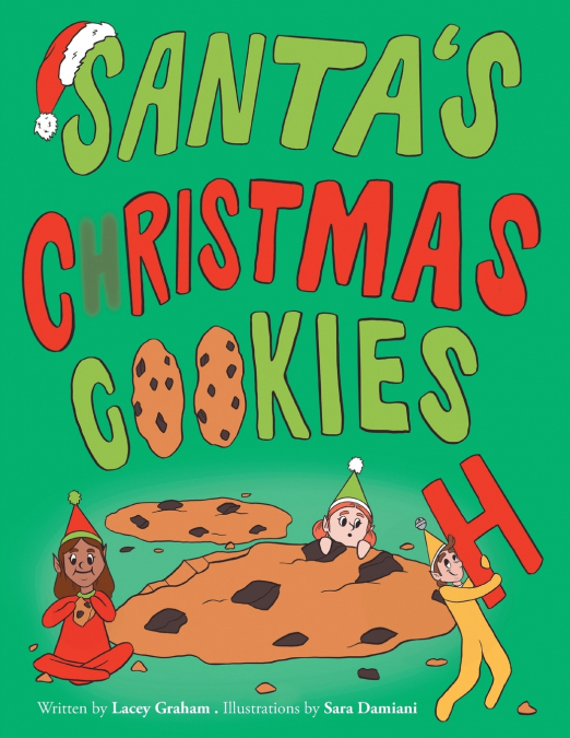 Santa’s Christmas Cookies