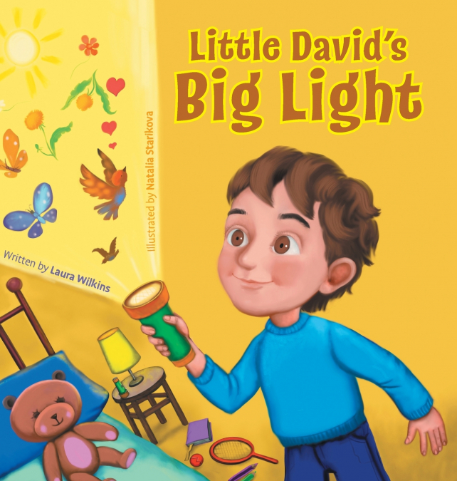 Little David’s Big Light
