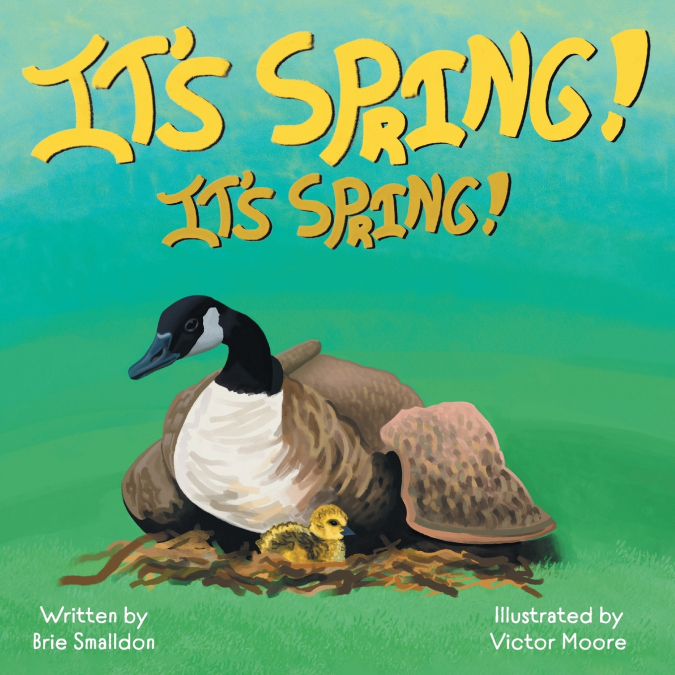It’s Spring! It’s Spring!
