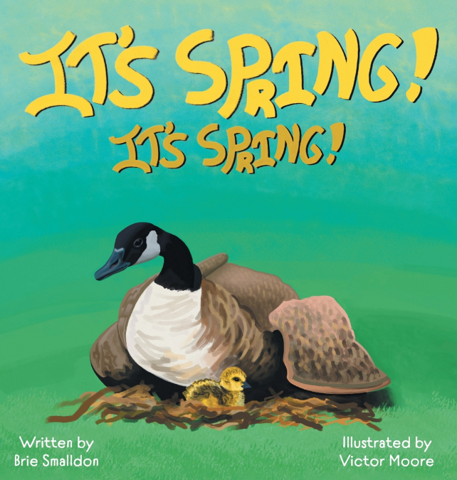 It’s Spring! It’s Spring!