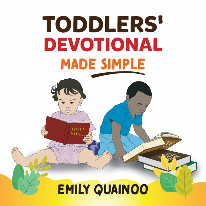 Toddlers’ Devotional Made Simple