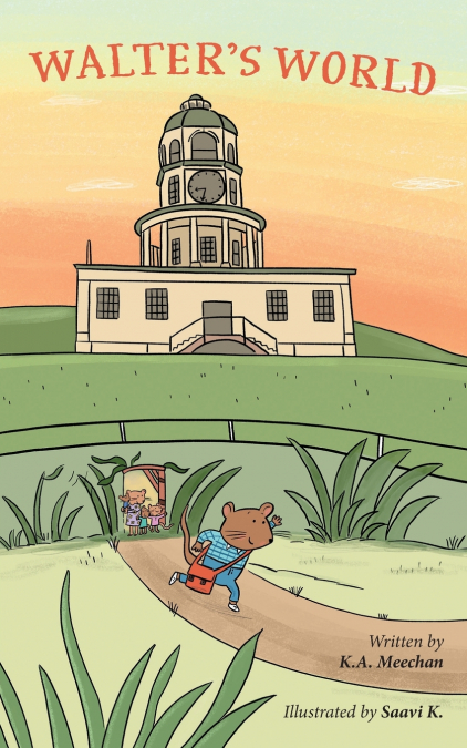 Walter’s World