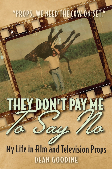 They Don’t Pay Me To Say No