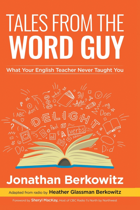 Tales From the Word Guy