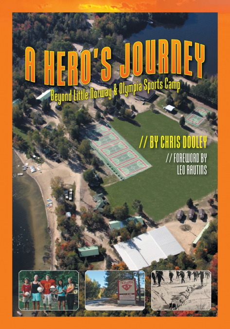 A Hero’s Journey