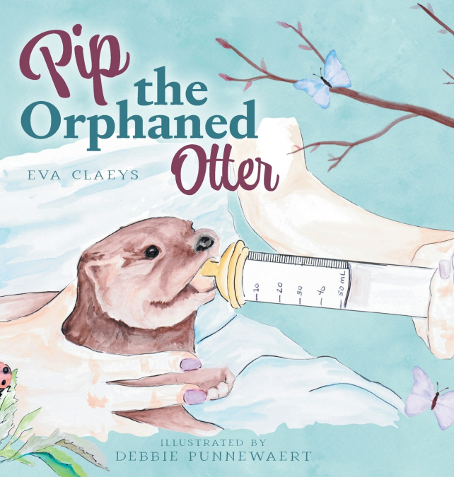 Pip the Orphaned Otter