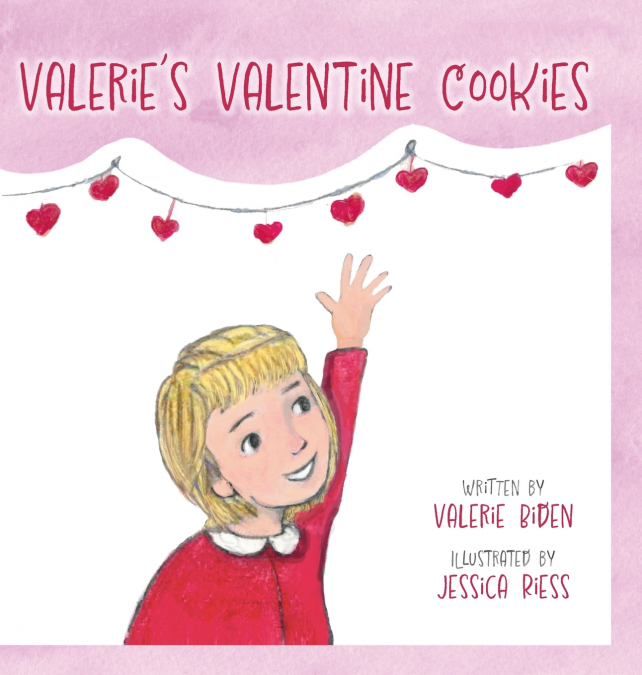 Valerie’s Valentine Cookies