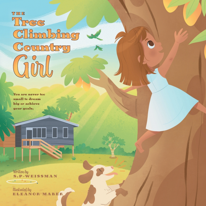 The Tree Climbing Country Girl