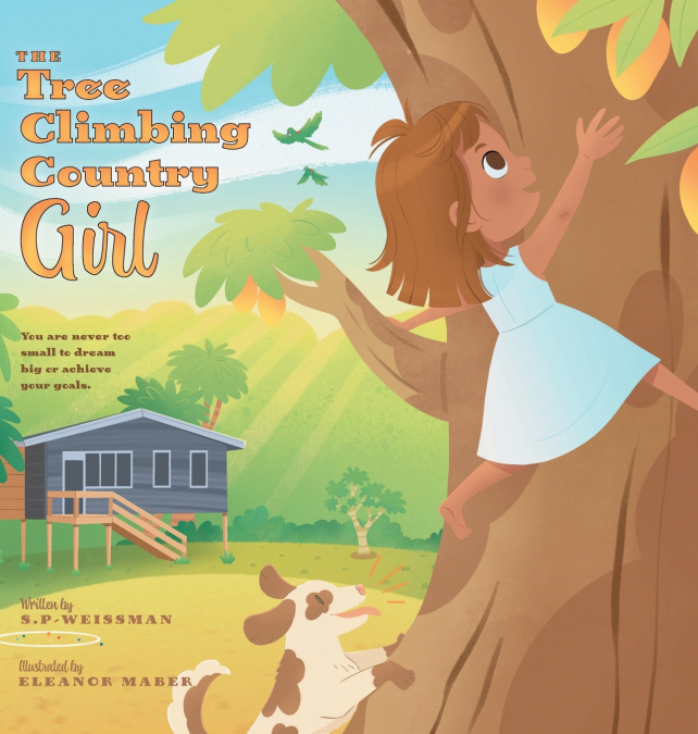 The Tree Climbing Country Girl
