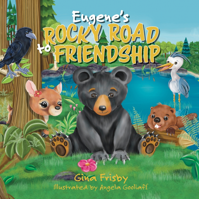 Eugene’s Rocky Road to Friendship