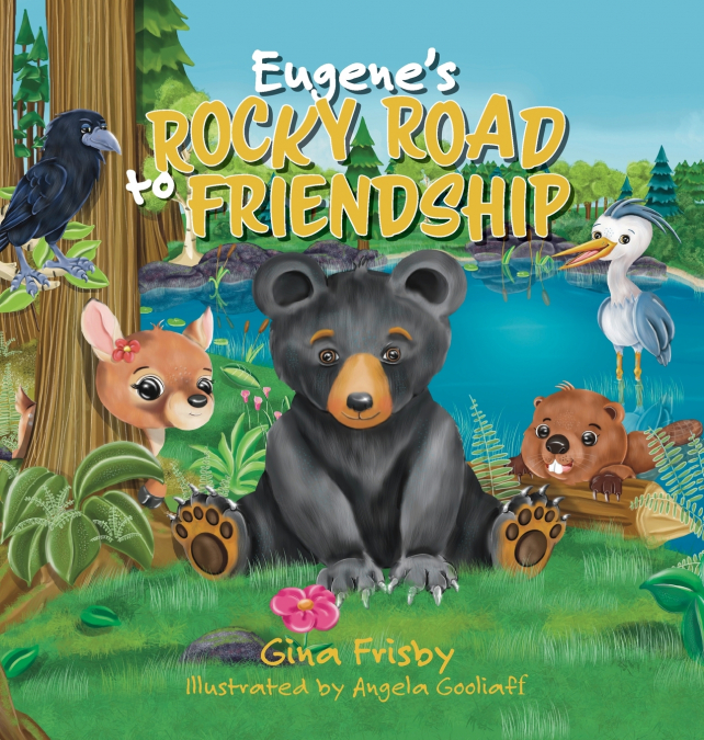 Eugene’s Rocky Road to Friendship