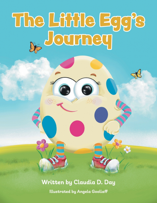 The Little Egg’s Journey