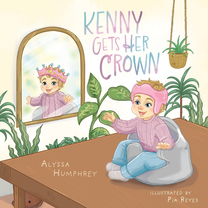 Kenny Gets Her Crown