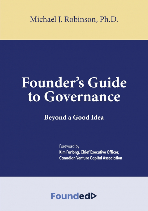 Founder’s Guide to Governance