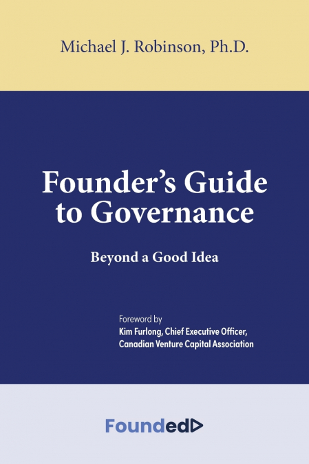 Founder’s Guide to Governance