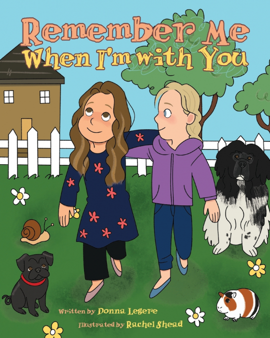 Remember Me When I’m with You