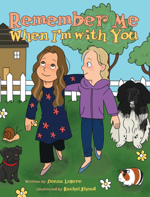 Remember Me When I’m with You
