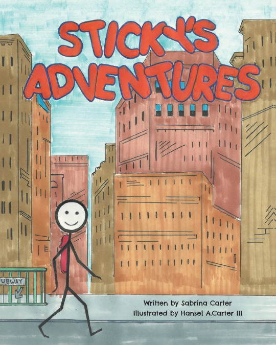 Sticky’s Adventures
