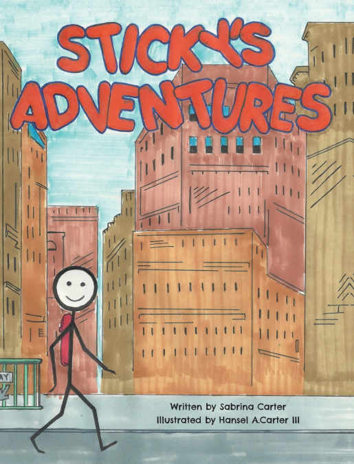 Sticky’s Adventures