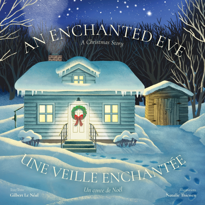 An Enchanted Eve - Une veille enchantée