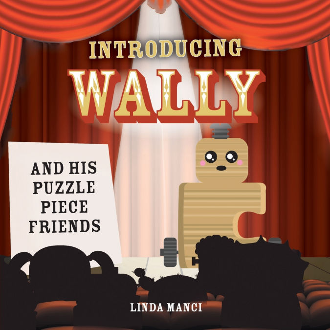 Wally and his Puzzle Piece Friends