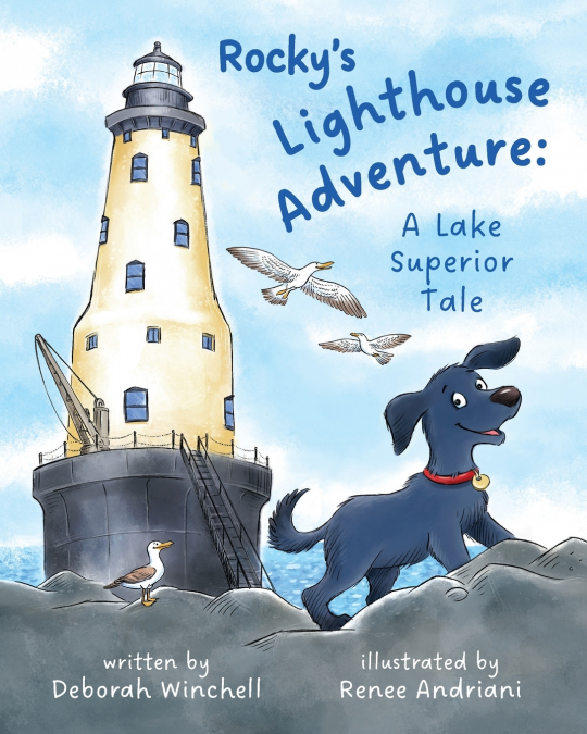 Rocky’s Lighthouse Adventure