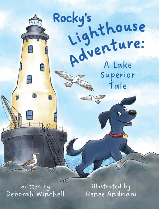 Rocky’s Lighthouse Adventure