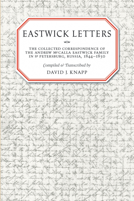 Eastwick Letters
