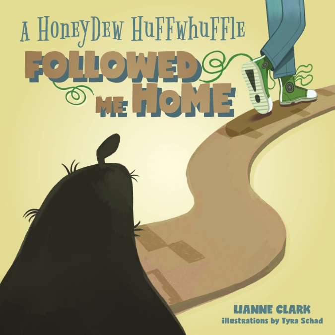 A Honeydew Huffwhuffle Followed Me Home!