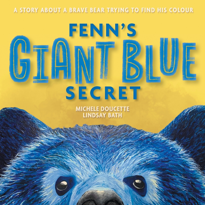 Fenn’s Giant Blue Secret