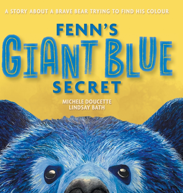 Fenn’s Giant Blue Secret