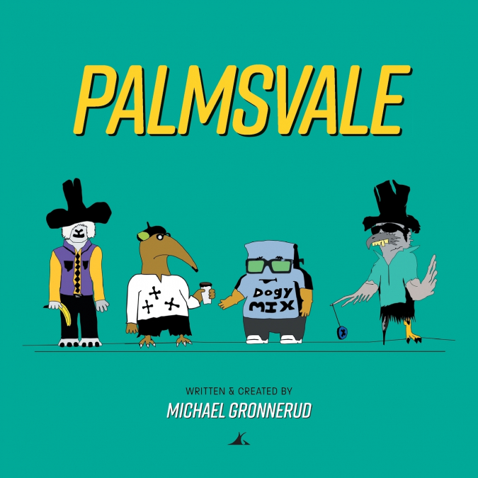 Palmsvale