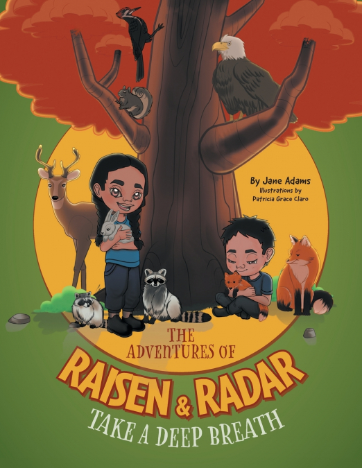 The Adventures of Raisen & Radar