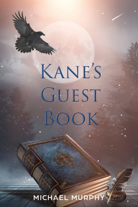 Kane’s Guest Book